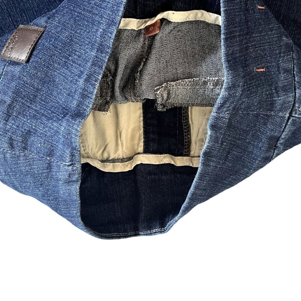 JAG Jeans Pull On Denim Shorts - Picture 8 of 8